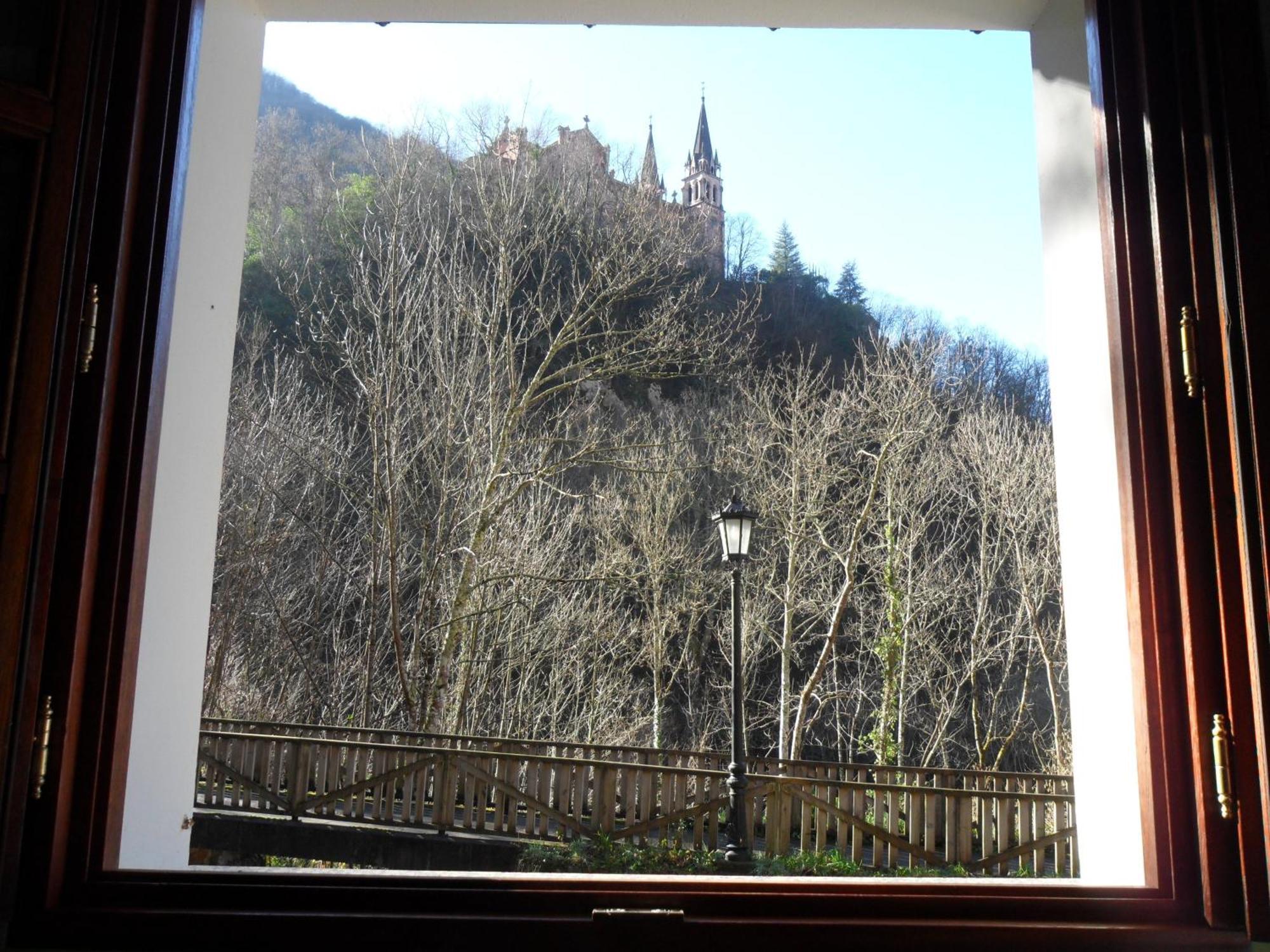 Casa Villaverde Covadonga Exterior foto