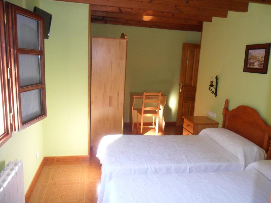 Casa Villaverde Covadonga Zimmer foto