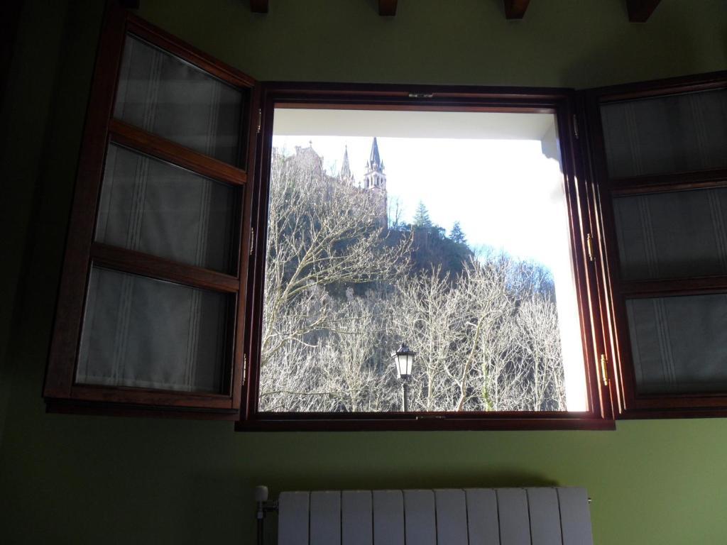 Casa Villaverde Covadonga Exterior foto